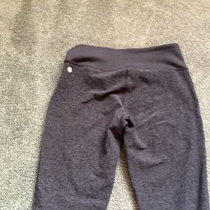 Zella black leggings